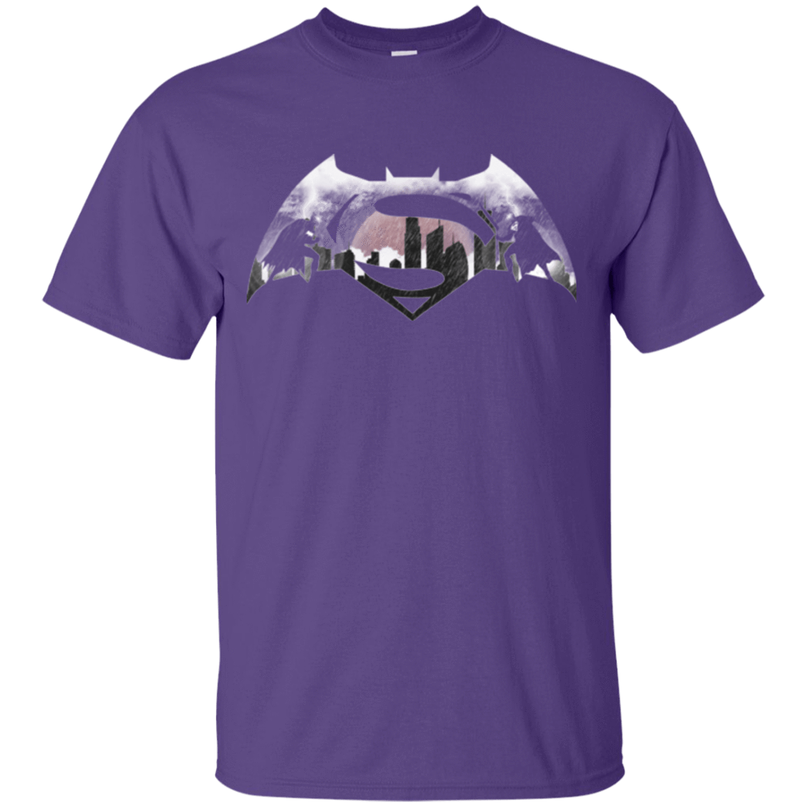T-Shirts Purple / Small Battle of Legends T-Shirt