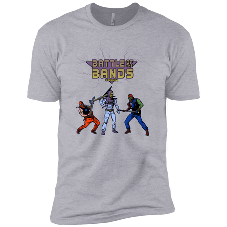 T-Shirts Heather Grey / YXS Battle Of The Bands Boys Premium T-Shirt