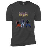 T-Shirts Heavy Metal / YXS Battle Of The Bands Boys Premium T-Shirt
