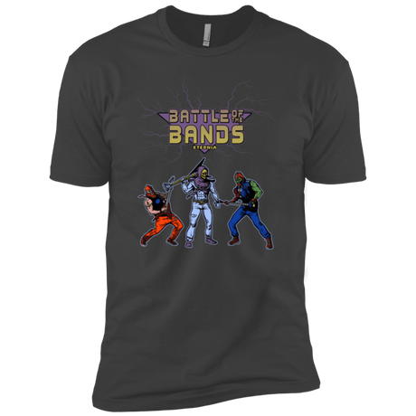 T-Shirts Heavy Metal / YXS Battle Of The Bands Boys Premium T-Shirt