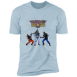 T-Shirts Light Blue / YXS Battle Of The Bands Boys Premium T-Shirt