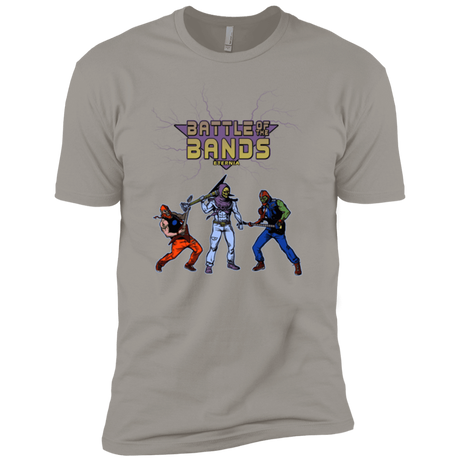 T-Shirts Light Grey / YXS Battle Of The Bands Boys Premium T-Shirt