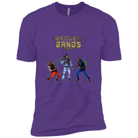 T-Shirts Purple Rush / YXS Battle Of The Bands Boys Premium T-Shirt