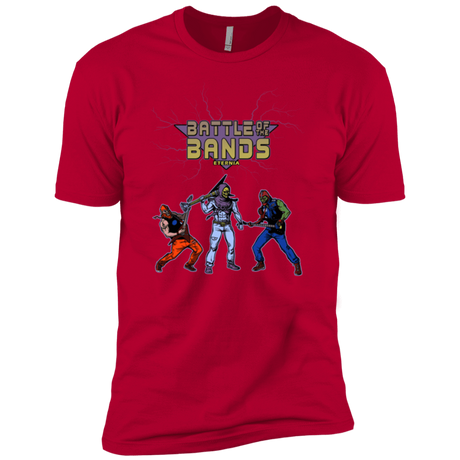 T-Shirts Red / YXS Battle Of The Bands Boys Premium T-Shirt