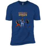 T-Shirts Royal / YXS Battle Of The Bands Boys Premium T-Shirt