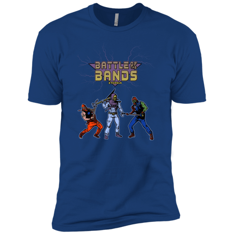 T-Shirts Royal / YXS Battle Of The Bands Boys Premium T-Shirt
