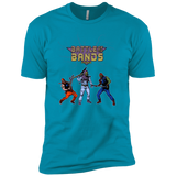 T-Shirts Turquoise / YXS Battle Of The Bands Boys Premium T-Shirt