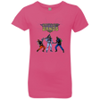 T-Shirts Hot Pink / YXS Battle Of The Bands Girls Premium T-Shirt