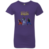 T-Shirts Purple Rush / YXS Battle Of The Bands Girls Premium T-Shirt