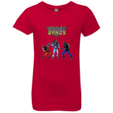 T-Shirts Red / YXS Battle Of The Bands Girls Premium T-Shirt