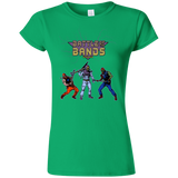 T-Shirts Irish Green / S Battle Of The Bands Junior Slimmer-Fit T-Shirt