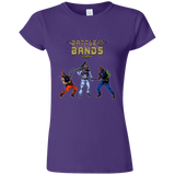 T-Shirts Purple / S Battle Of The Bands Junior Slimmer-Fit T-Shirt