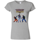 T-Shirts Sport Grey / S Battle Of The Bands Junior Slimmer-Fit T-Shirt