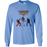 T-Shirts Carolina Blue / S Battle Of The Bands Men's Long Sleeve T-Shirt