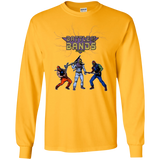 T-Shirts Gold / S Battle Of The Bands Men's Long Sleeve T-Shirt