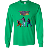 T-Shirts Irish Green / S Battle Of The Bands Men's Long Sleeve T-Shirt