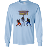 T-Shirts Light Blue / S Battle Of The Bands Men's Long Sleeve T-Shirt