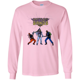 T-Shirts Light Pink / S Battle Of The Bands Men's Long Sleeve T-Shirt