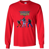 T-Shirts Red / S Battle Of The Bands Men's Long Sleeve T-Shirt