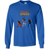 T-Shirts Royal / S Battle Of The Bands Men's Long Sleeve T-Shirt