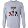 T-Shirts Sport Grey / S Battle Of The Bands Men's Long Sleeve T-Shirt