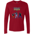 T-Shirts Cardinal / S Battle Of The Bands Men's Premium Long Sleeve