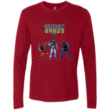 T-Shirts Cardinal / S Battle Of The Bands Men's Premium Long Sleeve