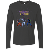 T-Shirts Heavy Metal / S Battle Of The Bands Men's Premium Long Sleeve