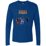T-Shirts Royal / S Battle Of The Bands Men's Premium Long Sleeve