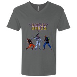 T-Shirts Heavy Metal / X-Small Battle Of The Bands Men's Premium V-Neck