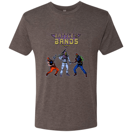 T-Shirts Macchiato / S Battle Of The Bands Men's Triblend T-Shirt