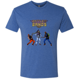 T-Shirts Vintage Royal / S Battle Of The Bands Men's Triblend T-Shirt