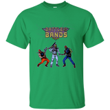 T-Shirts Irish Green / S Battle Of The Bands T-Shirt