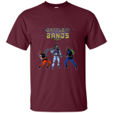 T-Shirts Maroon / S Battle Of The Bands T-Shirt