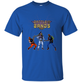 T-Shirts Royal / S Battle Of The Bands T-Shirt