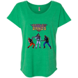 T-Shirts Envy / X-Small Battle Of The Bands Triblend Dolman Sleeve