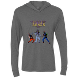T-Shirts Premium Heather / X-Small Battle Of The Bands Triblend Long Sleeve Hoodie Tee