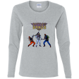 T-Shirts Sport Grey / S Battle Of The Bands Women's Long Sleeve T-Shirt