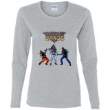 T-Shirts Sport Grey / S Battle Of The Bands Women's Long Sleeve T-Shirt