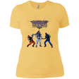 T-Shirts Banana Cream/ / X-Small Battle Of The Bands Women's Premium T-Shirt