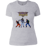 T-Shirts Heather Grey / X-Small Battle Of The Bands Women's Premium T-Shirt