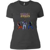 T-Shirts Heavy Metal / X-Small Battle Of The Bands Women's Premium T-Shirt