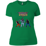 T-Shirts Kelly Green / X-Small Battle Of The Bands Women's Premium T-Shirt