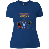 T-Shirts Royal / X-Small Battle Of The Bands Women's Premium T-Shirt