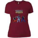 T-Shirts Scarlet / X-Small Battle Of The Bands Women's Premium T-Shirt