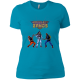 T-Shirts Turquoise / X-Small Battle Of The Bands Women's Premium T-Shirt