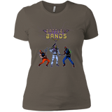T-Shirts Warm Grey / X-Small Battle Of The Bands Women's Premium T-Shirt