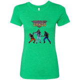 T-Shirts Envy / S Battle Of The Bands Women's Triblend T-Shirt