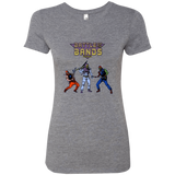 T-Shirts Premium Heather / S Battle Of The Bands Women's Triblend T-Shirt
