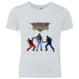 T-Shirts Heather White / YXS Battle Of The Bands Youth Triblend T-Shirt